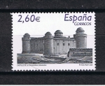 Stamps Spain -  Edifil  4440  Castillos.   