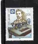 Stamps Germany -  R.D.A.