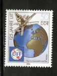 Stamps Germany -  R.D.A.