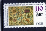 Stamps Germany -  R.D.A.