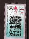 Stamps Germany -  R.D.A.