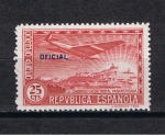 Sellos del Mundo : Europe : Spain : Edifil  632  III Congreso de la Unión Postal Panamericana.  Con habilitación Oficial.   