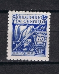Stamps Europe - Spain -  Edifil  979  Milenario de Castilla.  