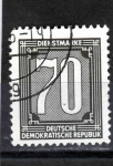 Sellos de Europa - Alemania -  R.D.A.