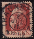 Stamps Europe - Germany -  Bavaria