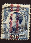 Stamps Spain -  Fernando  XIII