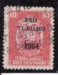 Stamps Ecuador -  Pro turismo