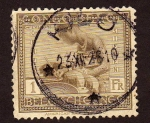 Stamps Belgium -  Colonia Congo Belga