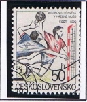 Sellos de Europa - Checoslovaquia -  CSSR 1990