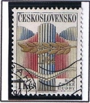 Stamps Czechoslovakia -  Ror Cbske
