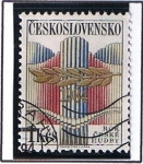 Sellos de Europa - Checoslovaquia -  Ror Cbske