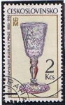 Stamps Czechoslovakia -  Vasijas