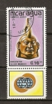 Stamps America - Nicaragua -  Encuentro de dos Mundos