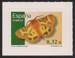 Stamps Spain -  Flora y Fauna-Hiphoraia dejeani