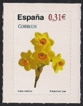 Stamps Spain -  Flora y Fauna-Narciso