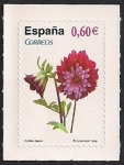 Stamps Spain -  Flora y Fauna-Dalia