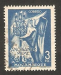 Stamps : Africa : Mozambique :  año santo