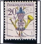 Sellos de Europa - Checoslovaquia -  Correos
