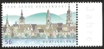 Stamps Germany -  CIUDADES ALEMANAS - 1000 JAHRE DEGGENDORF
