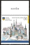 Stamps Germany -  CIUDADES ALEMANAS - 1000 JAHRE BAUTZEN