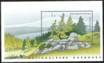 Stamps Germany -  NATIONAL PARK HOCHHARZ