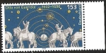 Stamps Germany -  OTTO VON GUERICKE.