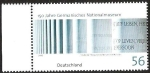 Stamps Germany -  150 JAHRE GERMANISCHES NATIONAL MUSEUM