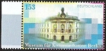 Stamps Germany -  MUSEUM FUR KOMMUNIKATION BERLIN