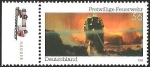 Stamps Germany -  FRELWILLIGE FEUERWEHR