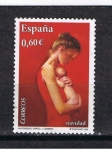 Stamps Spain -  Edifil  4443  Navidad 2008   