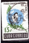 Stamps Cuba -  (re)