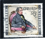 Stamps : Europe : Austria :  (re)