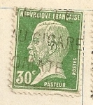 Stamps : Europe : France :  Pasteur