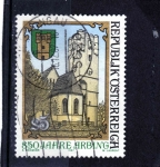 Stamps Austria -  (re)
