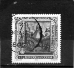 Stamps : Europe : Austria :  (re)