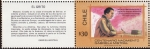 Stamps : America : Chile :  Centenario nacimiento Gabriela Mistral