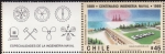 Stamps : America : Chile :  CENTENARIO INGENIERIA NAVAL