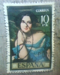 Stamps Spain -  