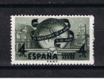 Stamps Spain -  Edifil  1065  LXXV Aniver. de la Unión Postal Universal.  Día del Sello.  