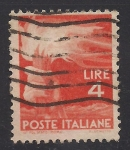 Stamps : Europe : Italy :  Antorcha.