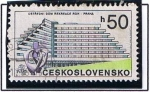 Stamps Czechoslovakia -  Ustrendi dun Rekreace