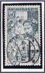 Stamps Czechoslovakia -  Mujeres