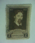 Stamps Russia -  