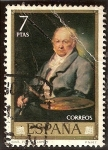 Stamps Spain -  Goya - Vicente López Portaña