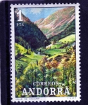Sellos de Europa - Andorra -  