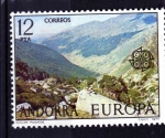 Sellos de Europa - Andorra -  Europa