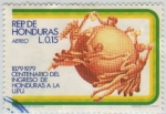 Stamps Honduras -  Correos Nacionales de Honduras