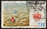 Stamps Angola -  Conmemoraciones