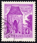 Stamps Austria -  Edificios y monumentos
