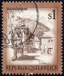 Stamps Austria -  Paisaje